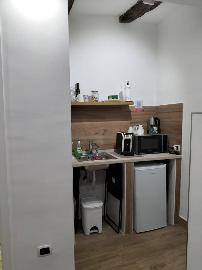 Apartamento Casa Nina- Camera Capri Nápoles Exterior foto