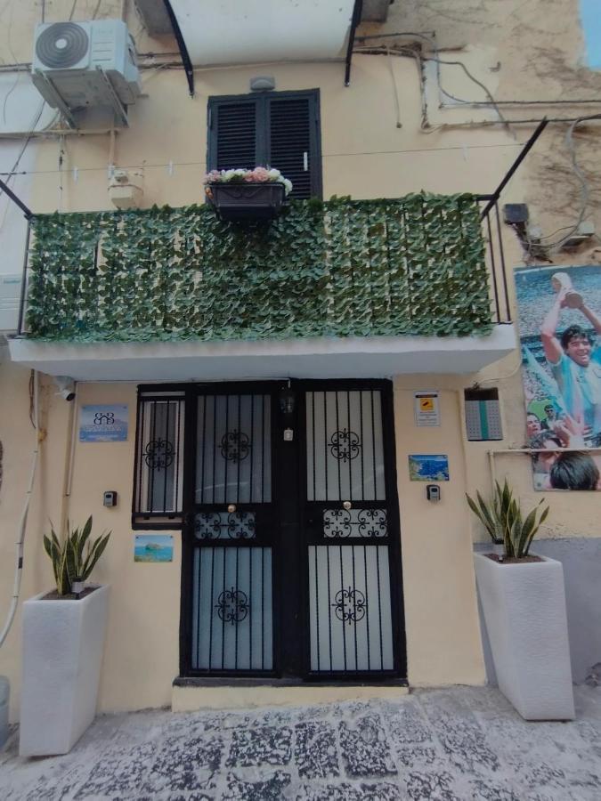 Apartamento Casa Nina- Camera Capri Nápoles Exterior foto